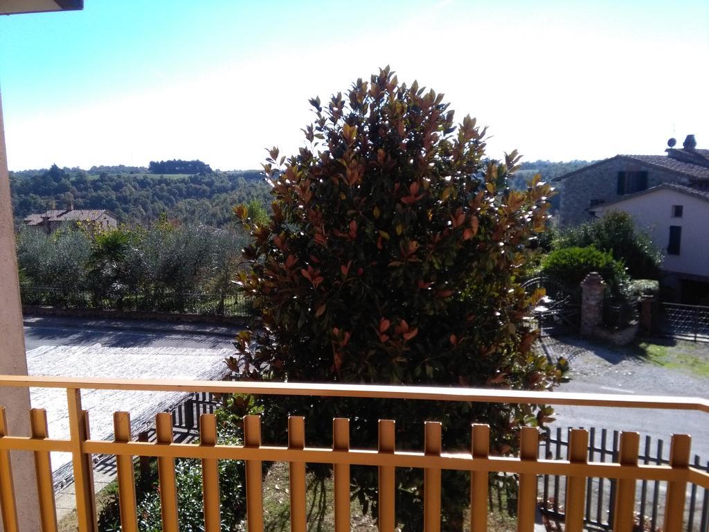 Il Gelsomino Del Perugino Villa Citta della Pieve Exterior photo