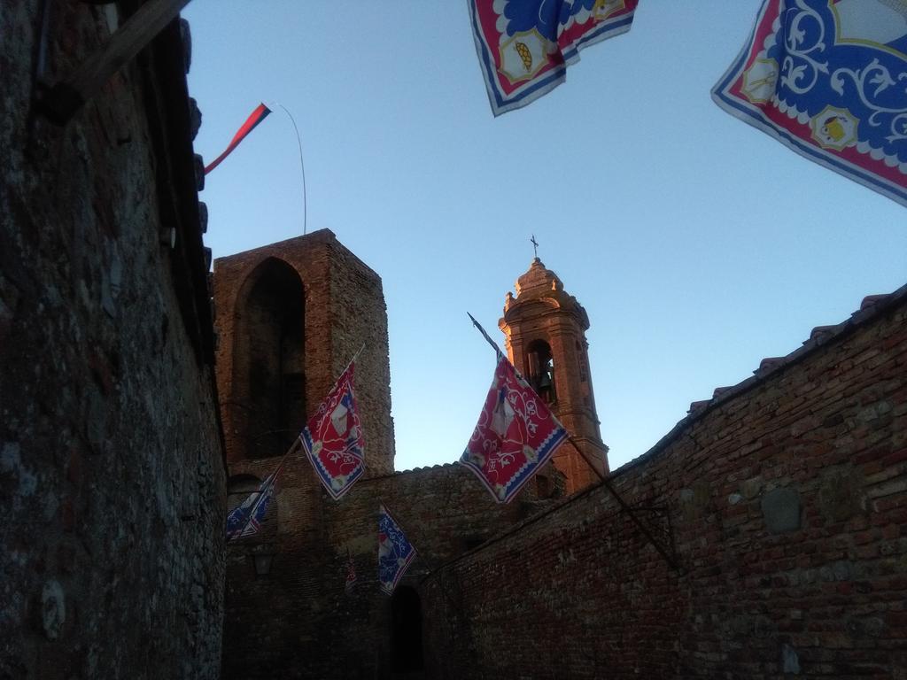 Il Gelsomino Del Perugino Villa Citta della Pieve Exterior photo