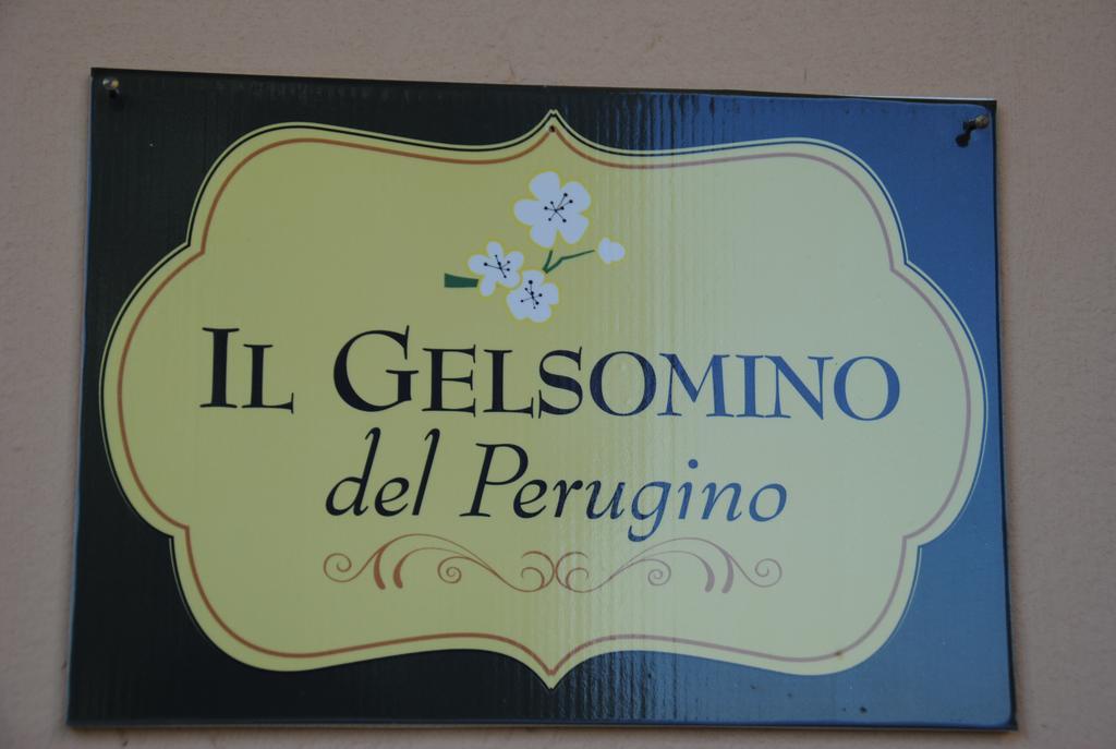 Il Gelsomino Del Perugino Villa Citta della Pieve Exterior photo